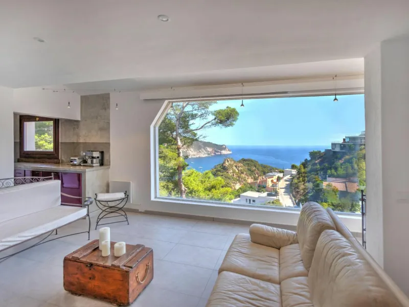 Unique Villa with Panoramic Sea Views in the Exclusive Aiguablava Area, Begur, Costa Brava