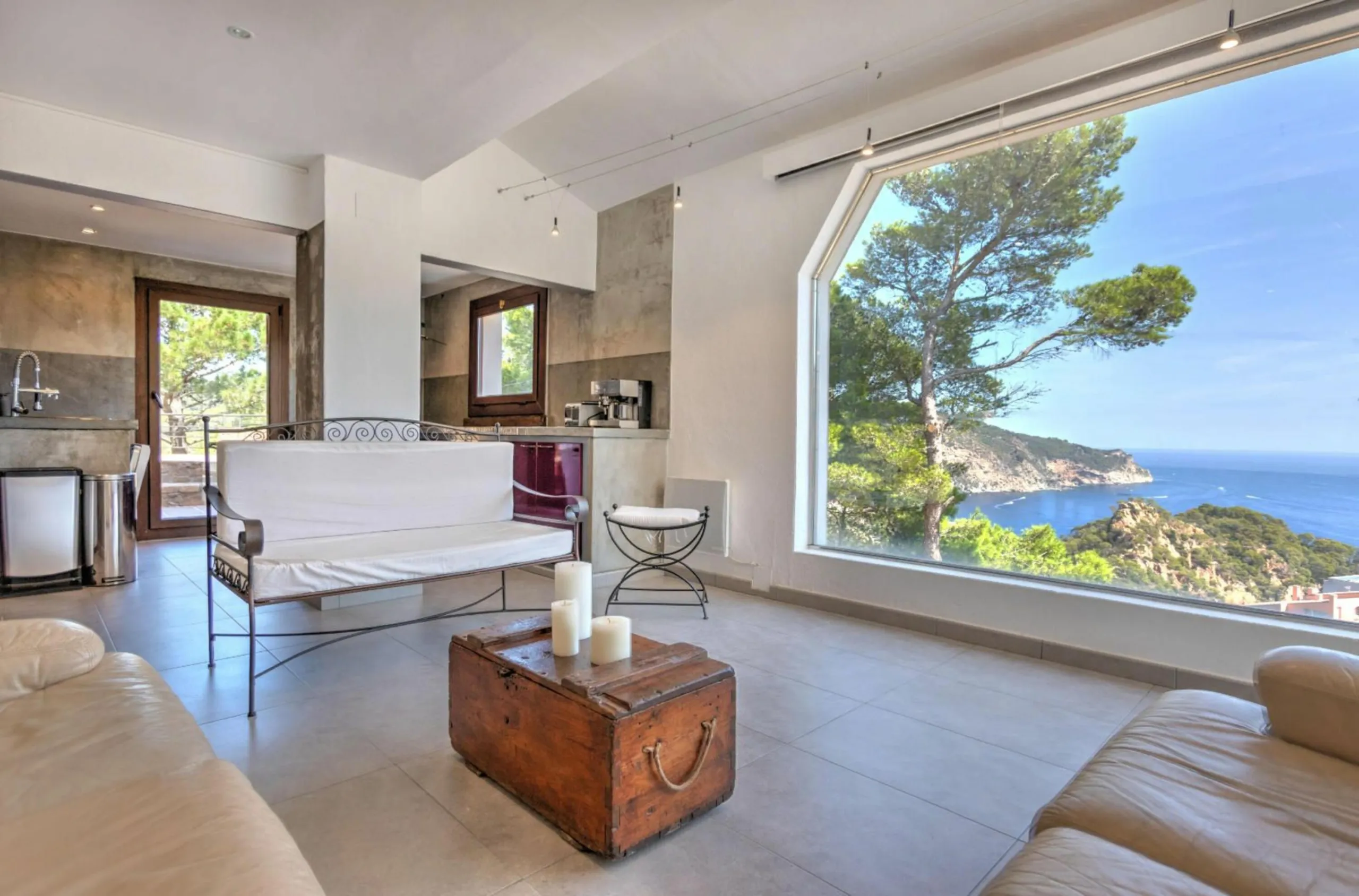Unique Villa with Panoramic Sea Views in the Exclusive Aiguablava Area, Begur, Costa Brava
