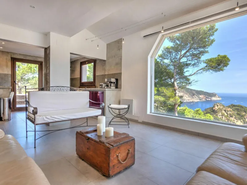 Unique Villa with Panoramic Sea Views in the Exclusive Aiguablava Area, Begur, Costa Brava