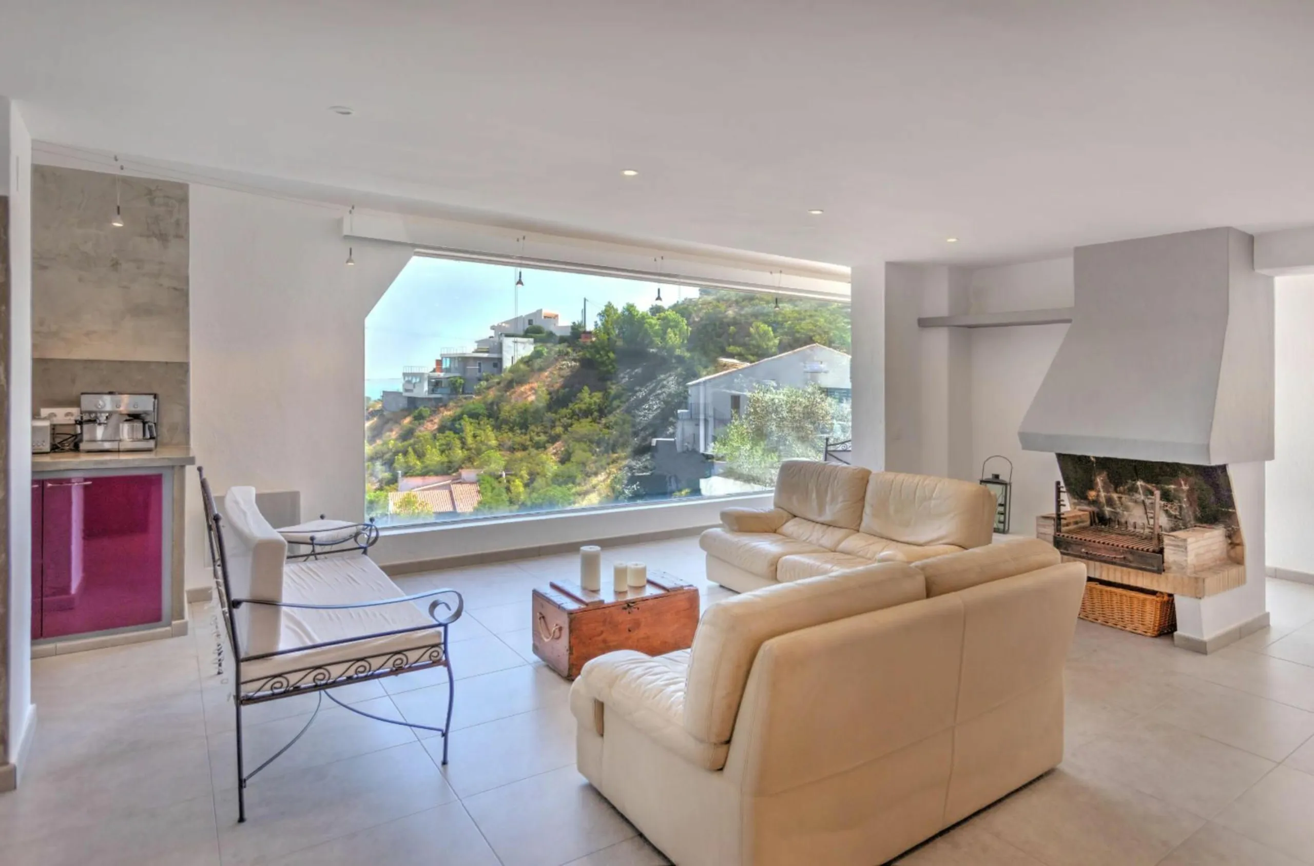 Unique Villa with Panoramic Sea Views in the Exclusive Aiguablava Area, Begur, Costa Brava