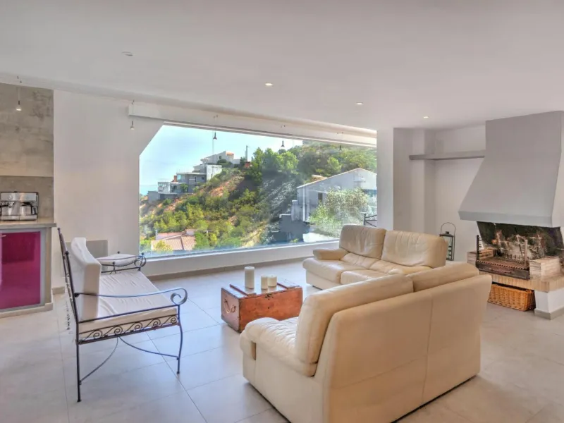 Unique Villa with Panoramic Sea Views in the Exclusive Aiguablava Area, Begur, Costa Brava