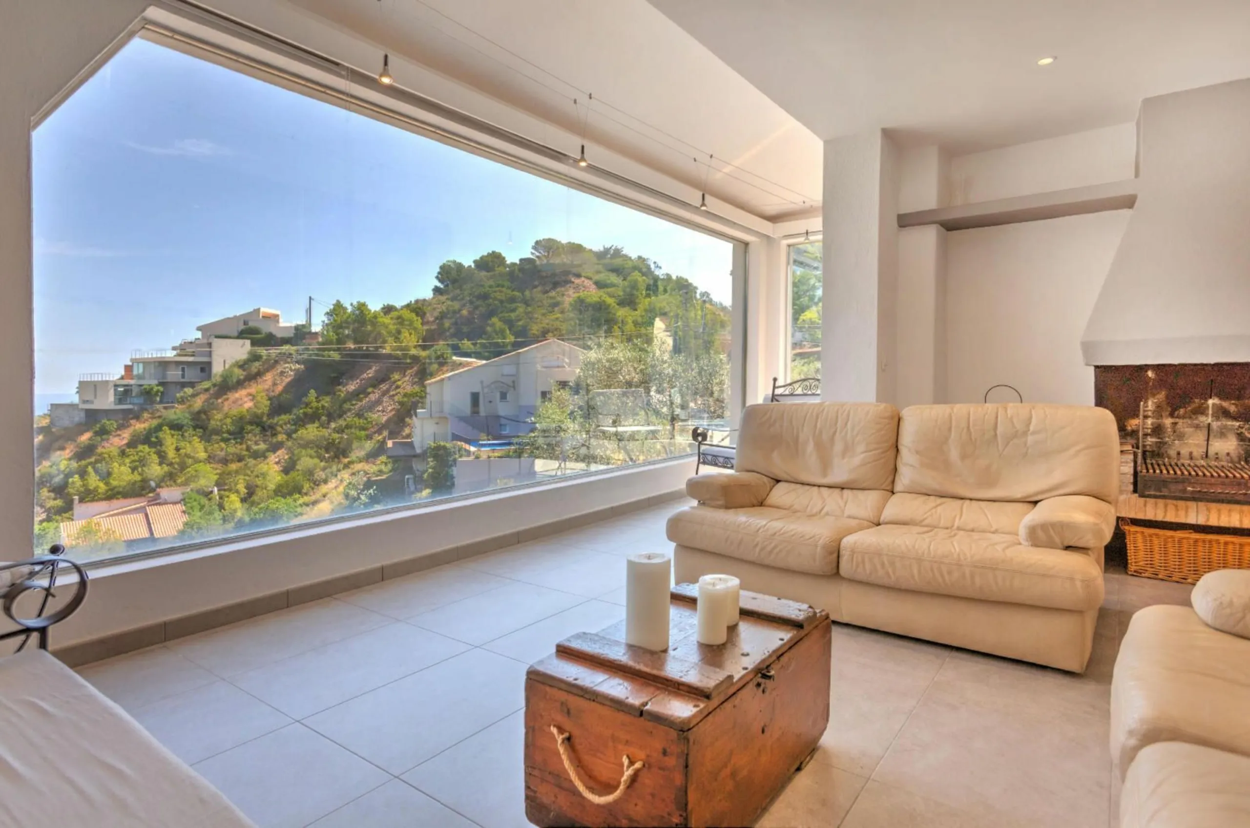 Unique Villa with Panoramic Sea Views in the Exclusive Aiguablava Area, Begur, Costa Brava