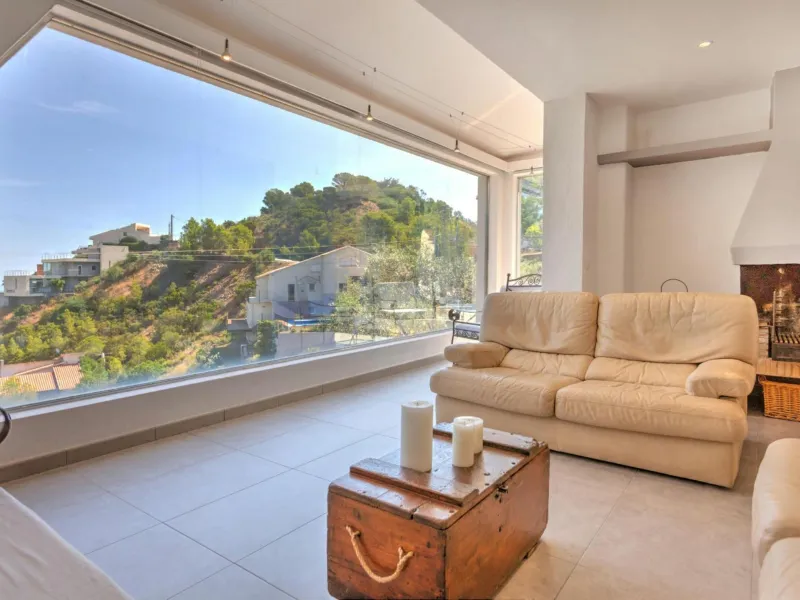 Unique Villa with Panoramic Sea Views in the Exclusive Aiguablava Area, Begur, Costa Brava