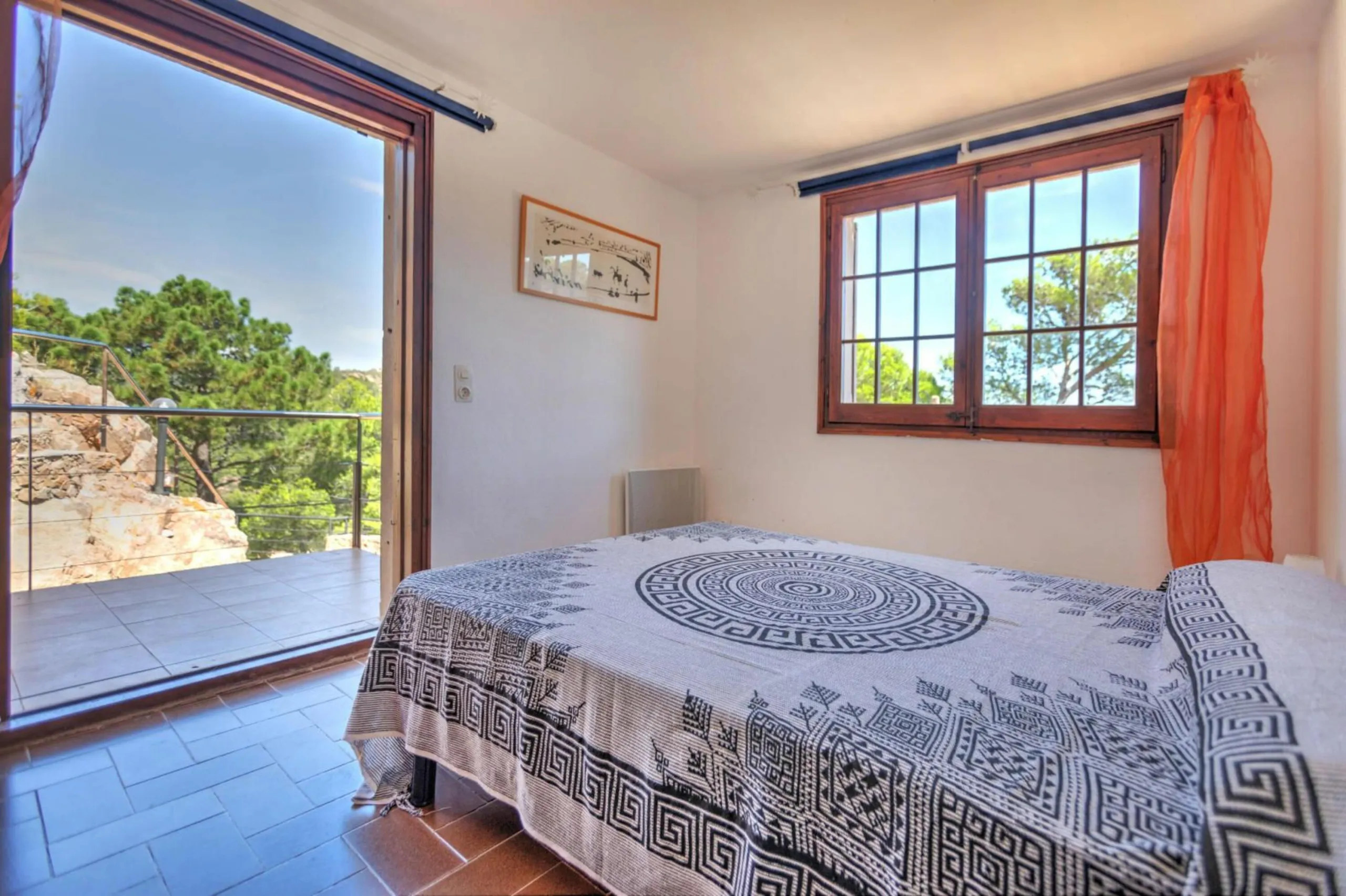 Unique Villa with Panoramic Sea Views in the Exclusive Aiguablava Area, Begur, Costa Brava
