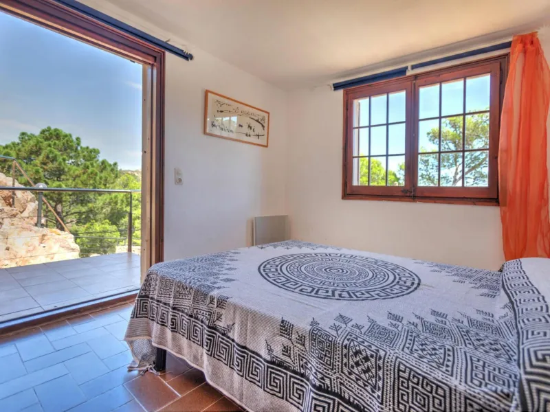 Unique Villa with Panoramic Sea Views in the Exclusive Aiguablava Area, Begur, Costa Brava