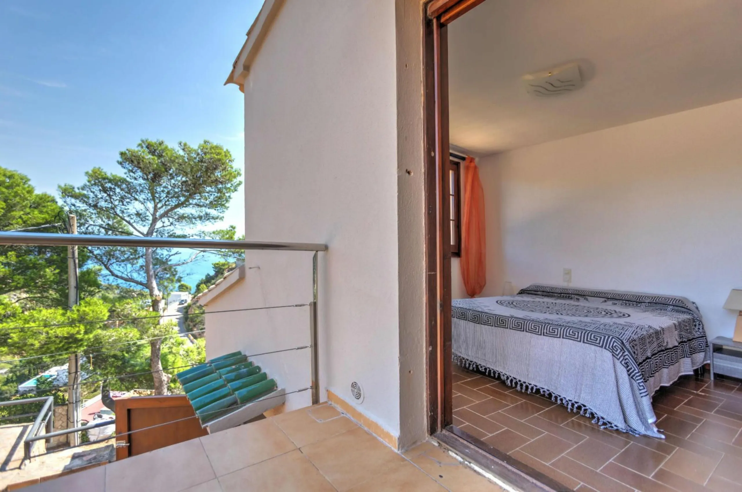 Unique Villa with Panoramic Sea Views in the Exclusive Aiguablava Area, Begur, Costa Brava