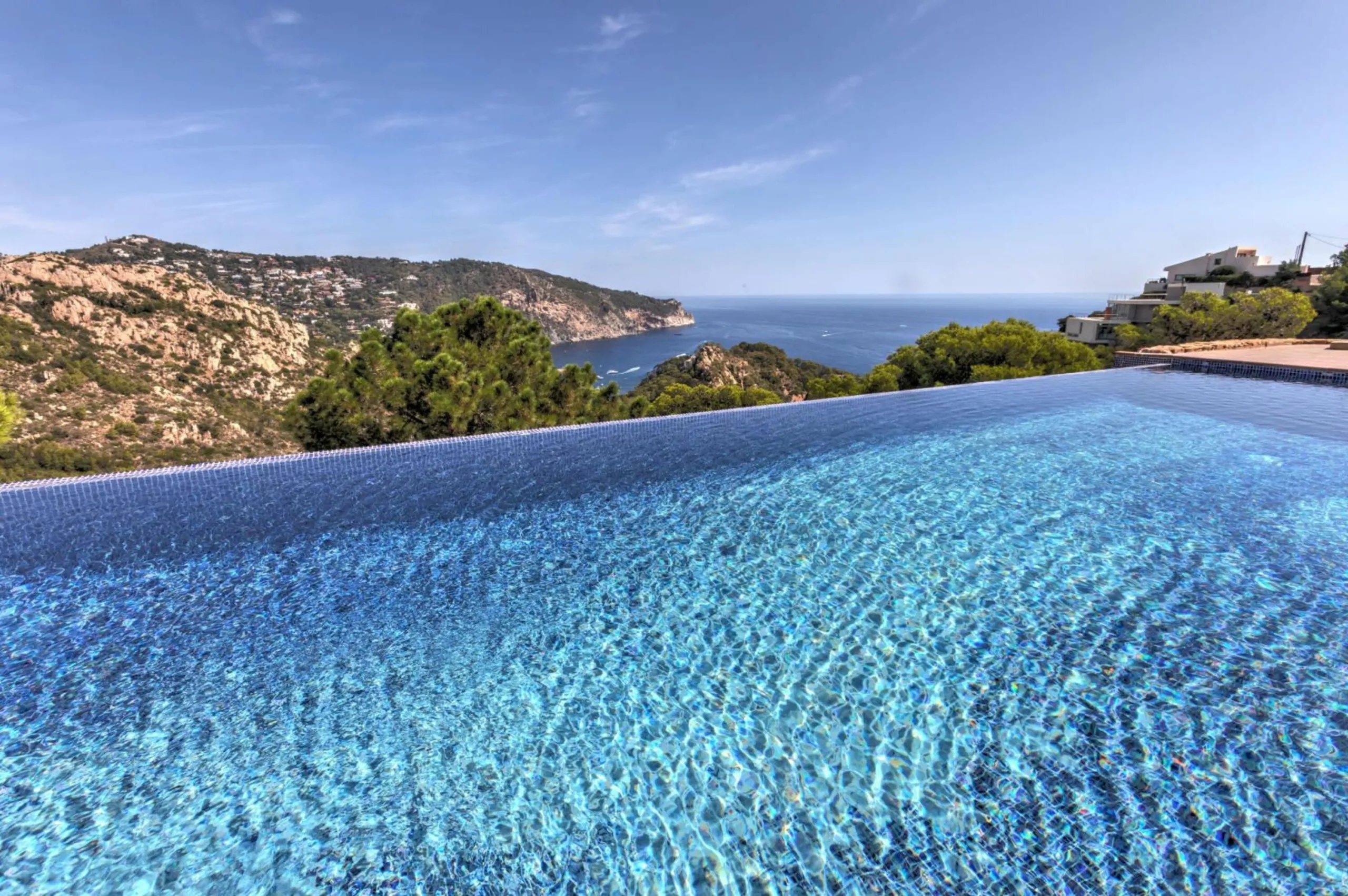 Unique Villa with Panoramic Sea Views in the Exclusive Aiguablava Area, Begur, Costa Brava