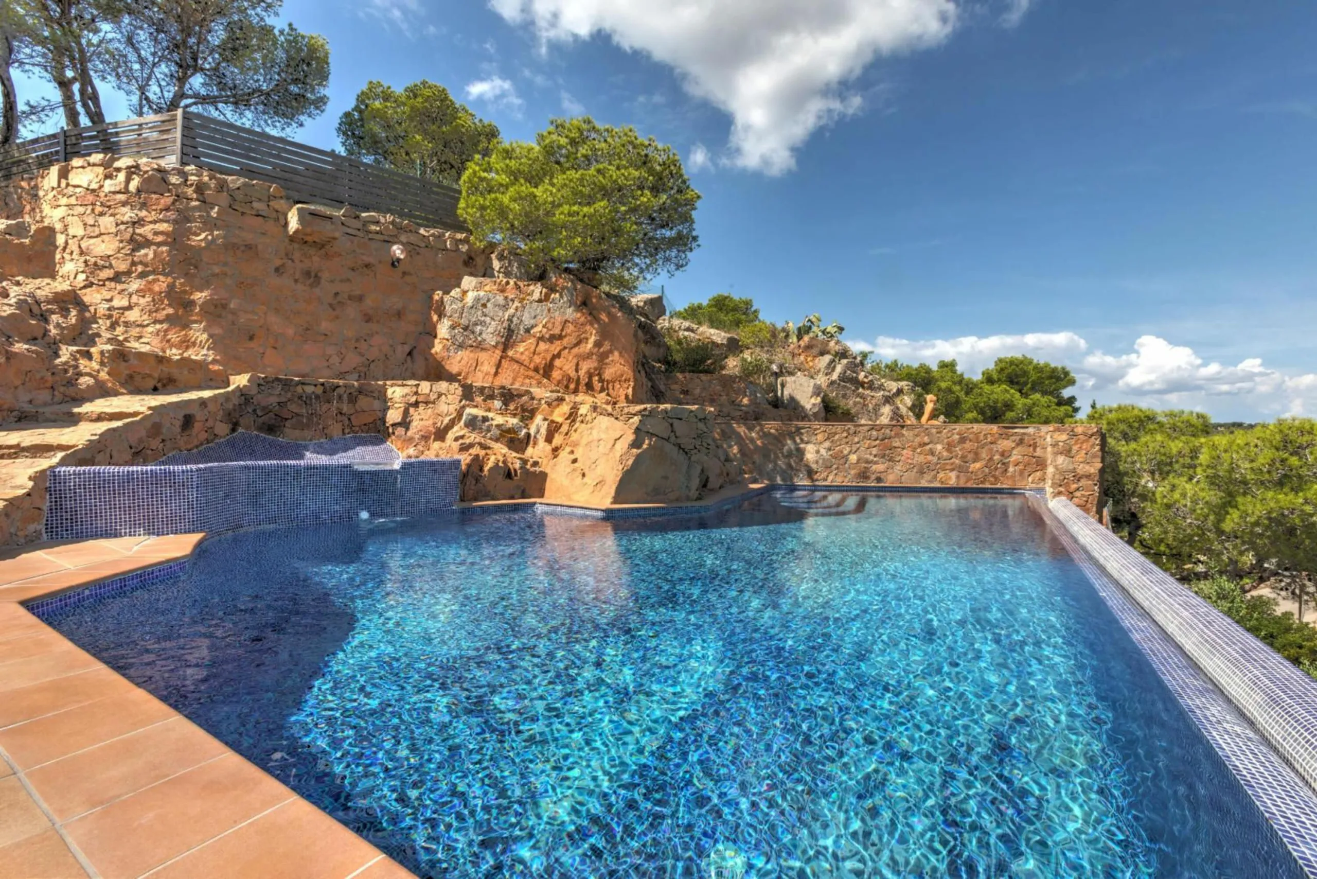 Unique Villa with Panoramic Sea Views in the Exclusive Aiguablava Area, Begur, Costa Brava