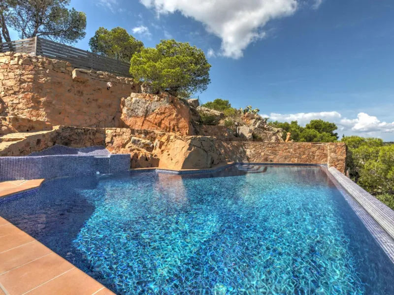 Unique Villa with Panoramic Sea Views in the Exclusive Aiguablava Area, Begur, Costa Brava