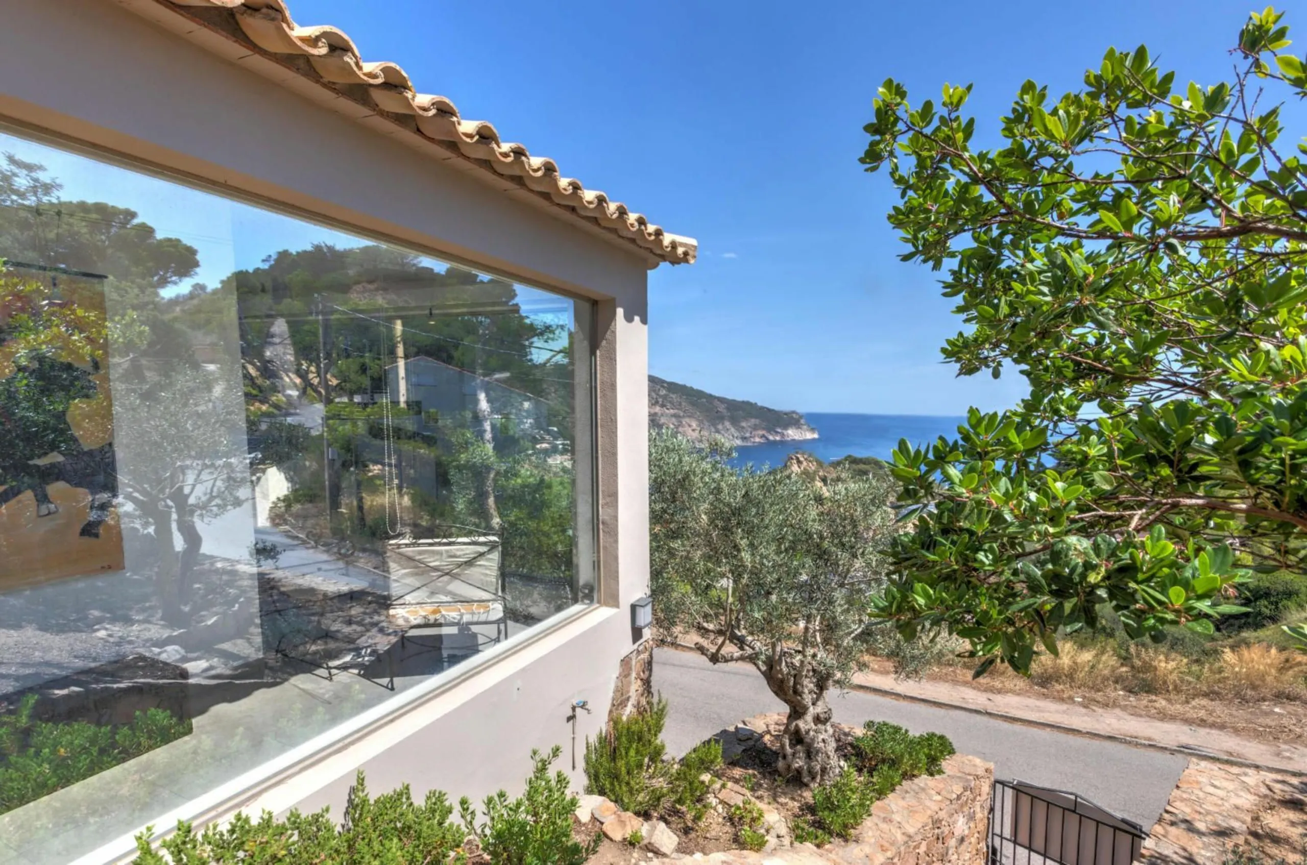 Unique Villa with Panoramic Sea Views in the Exclusive Aiguablava Area, Begur, Costa Brava