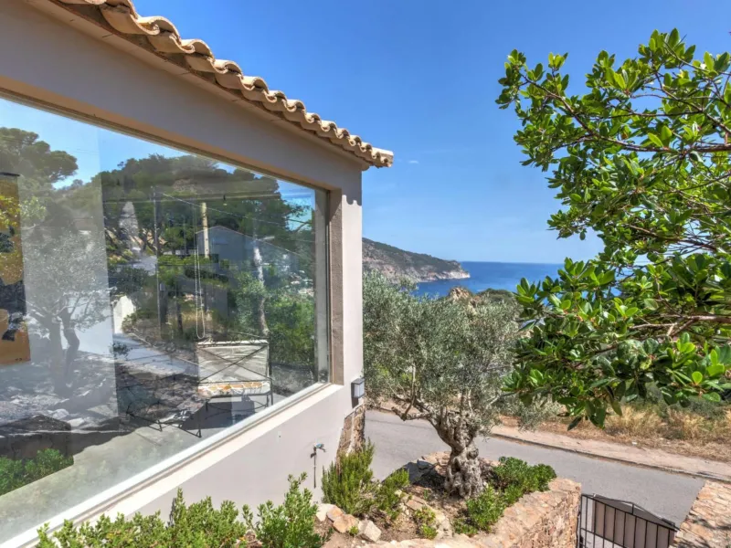 Unique Villa with Panoramic Sea Views in the Exclusive Aiguablava Area, Begur, Costa Brava