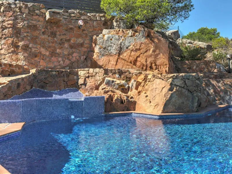 Unique Villa with Panoramic Sea Views in the Exclusive Aiguablava Area, Begur, Costa Brava