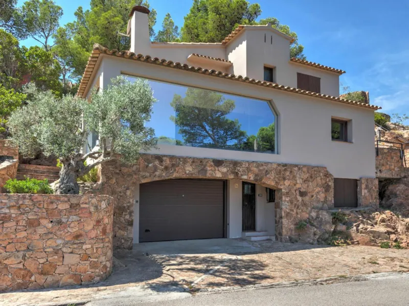 Unique Villa with Panoramic Sea Views in the Exclusive Aiguablava Area, Begur, Costa Brava