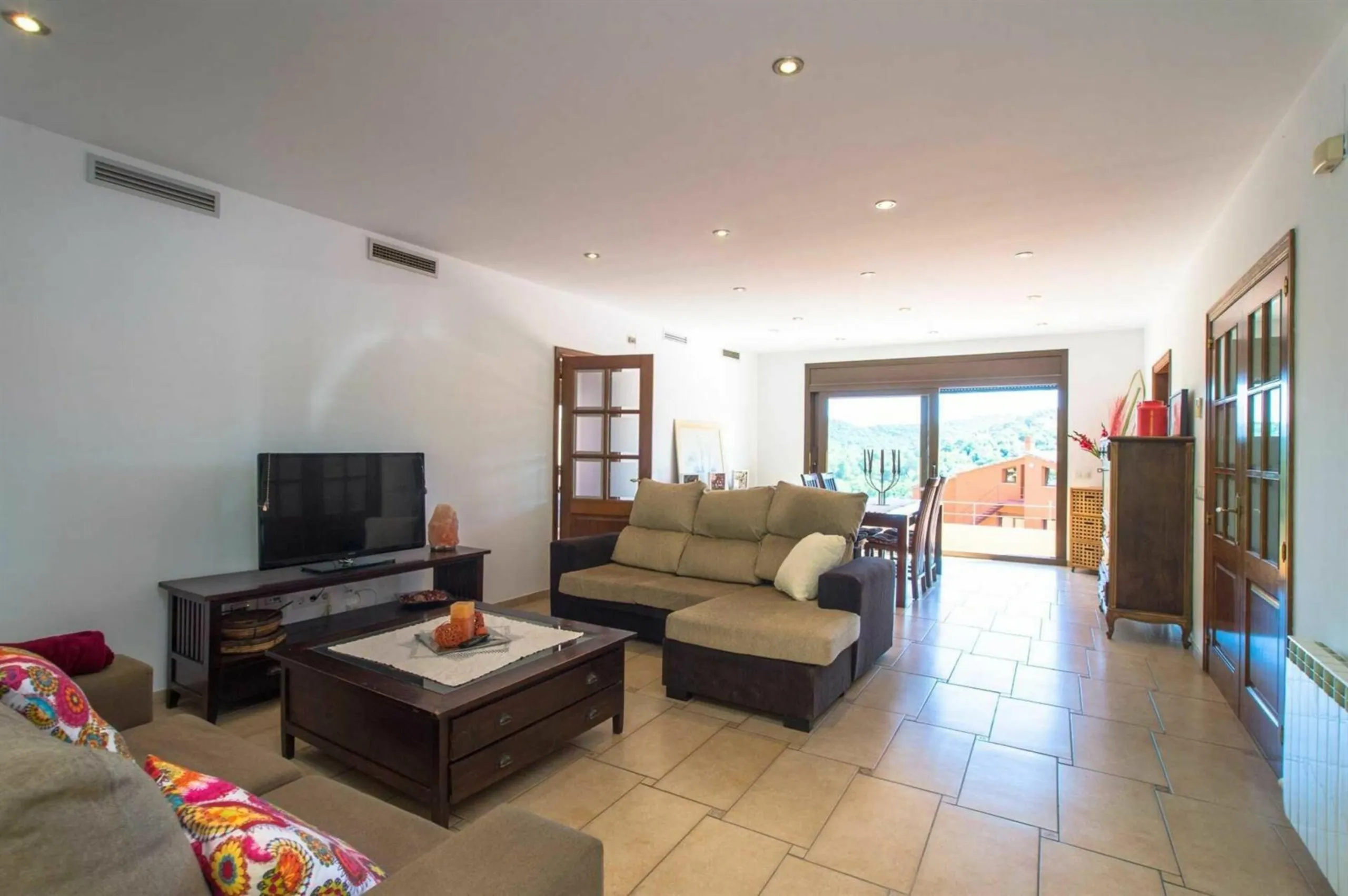 Spacious House with Pool and Terrace in the Quiet Begur Area, Costa Brava