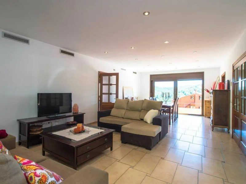 Spacious House with Pool and Terrace in the Quiet Begur Area, Costa Brava
