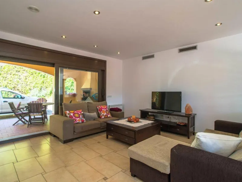 Spacious House with Pool and Terrace in the Quiet Begur Area, Costa Brava