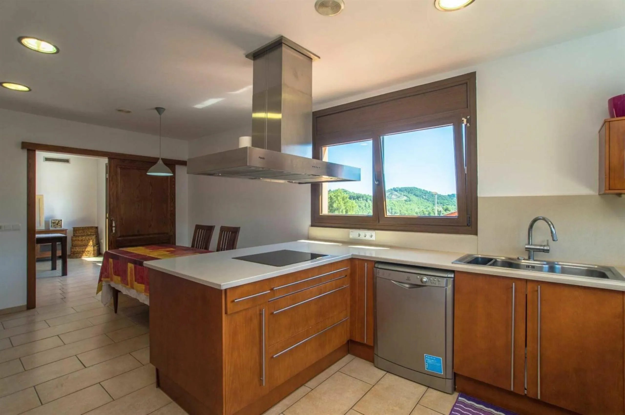 Spacious House with Pool and Terrace in the Quiet Begur Area, Costa Brava