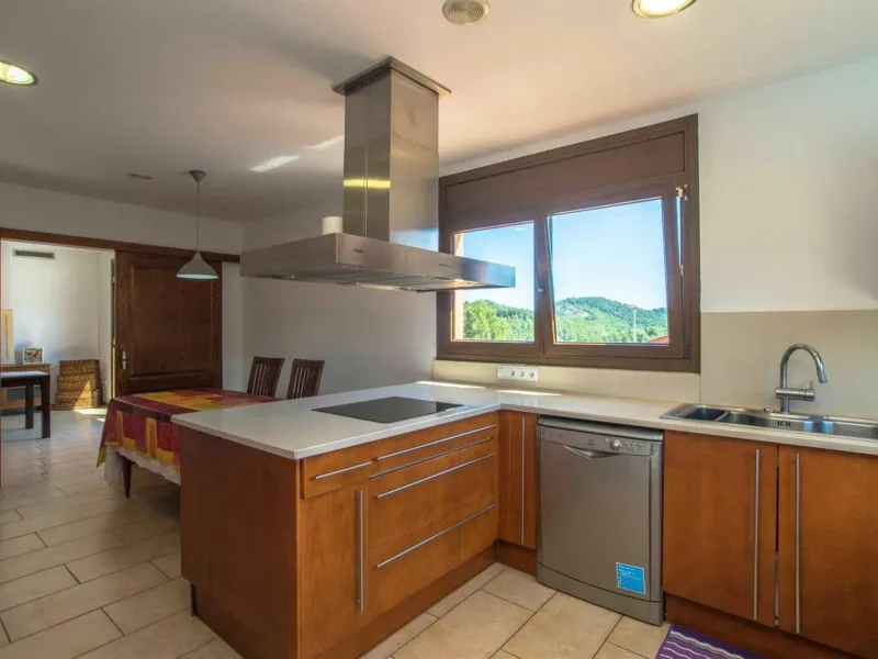 Spacious House with Pool and Terrace in the Quiet Begur Area, Costa Brava
