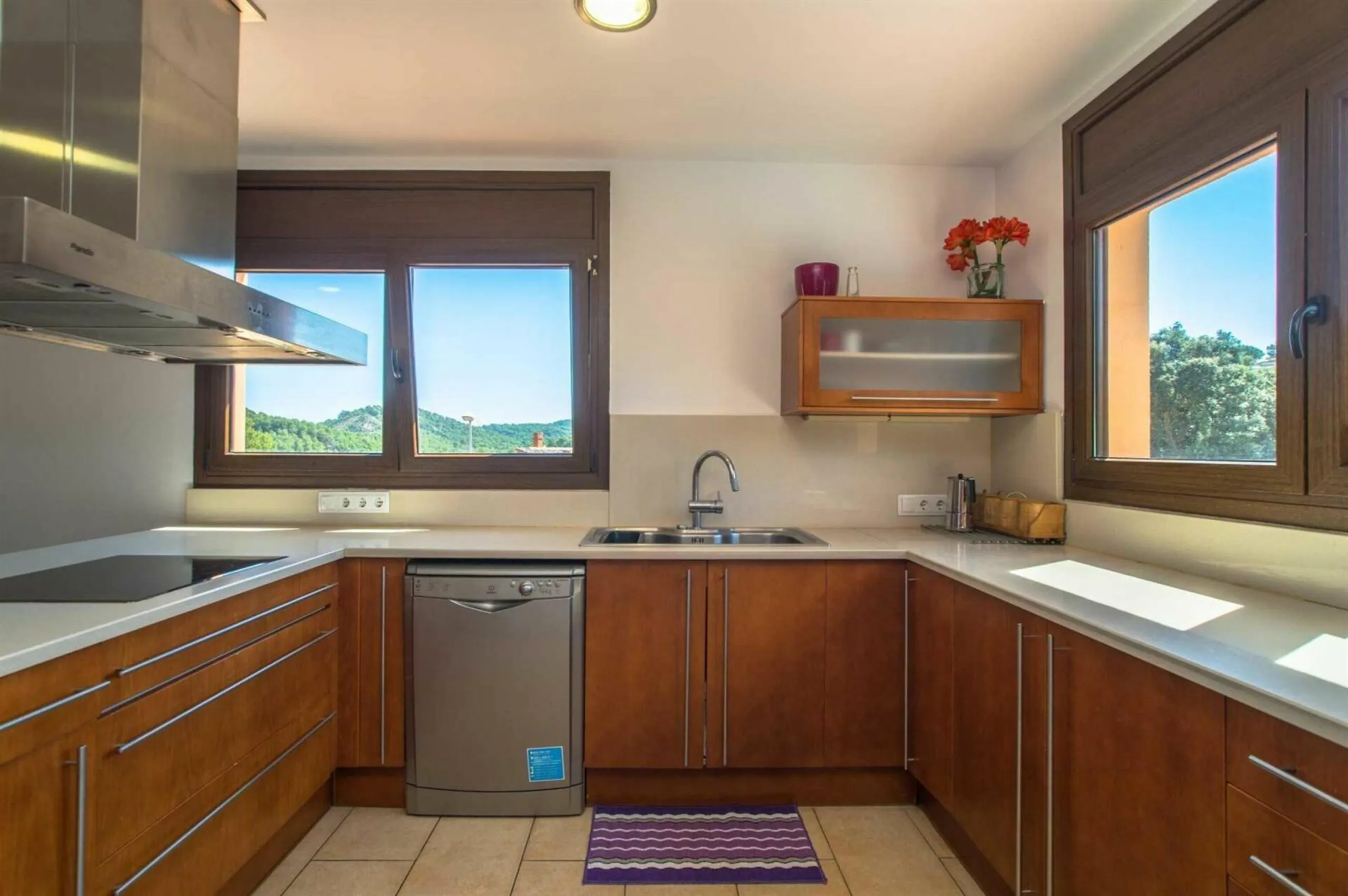 Spacious House with Pool and Terrace in the Quiet Begur Area, Costa Brava