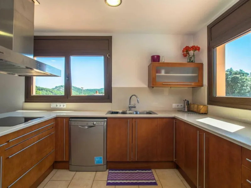 Spacious House with Pool and Terrace in the Quiet Begur Area, Costa Brava