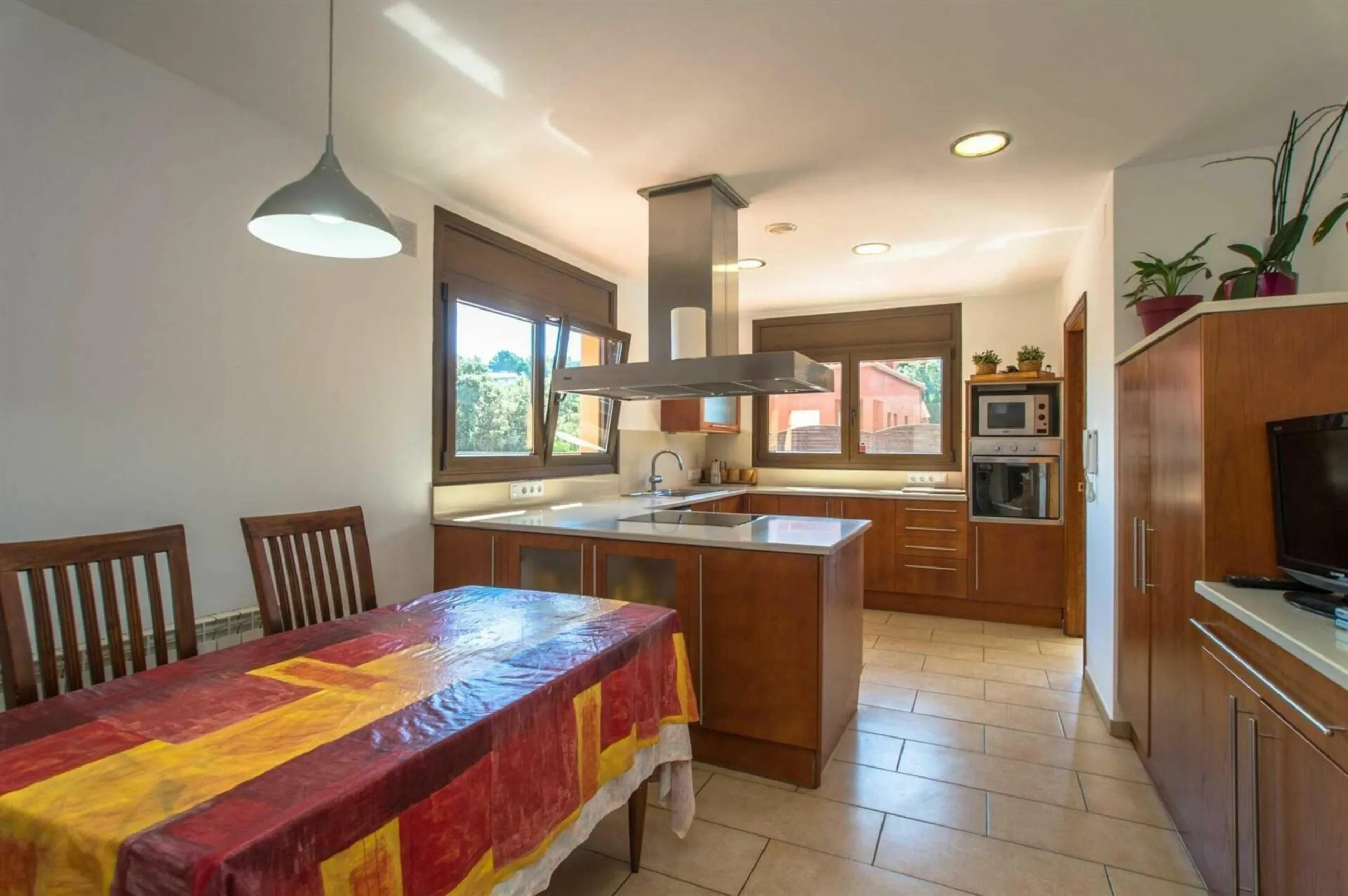 Spacious House with Pool and Terrace in the Quiet Begur Area, Costa Brava