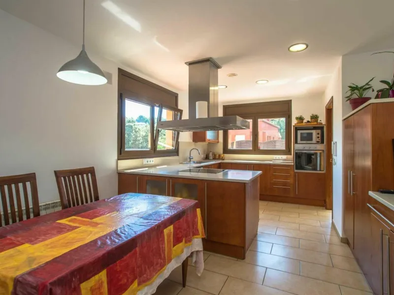 Spacious House with Pool and Terrace in the Quiet Begur Area, Costa Brava