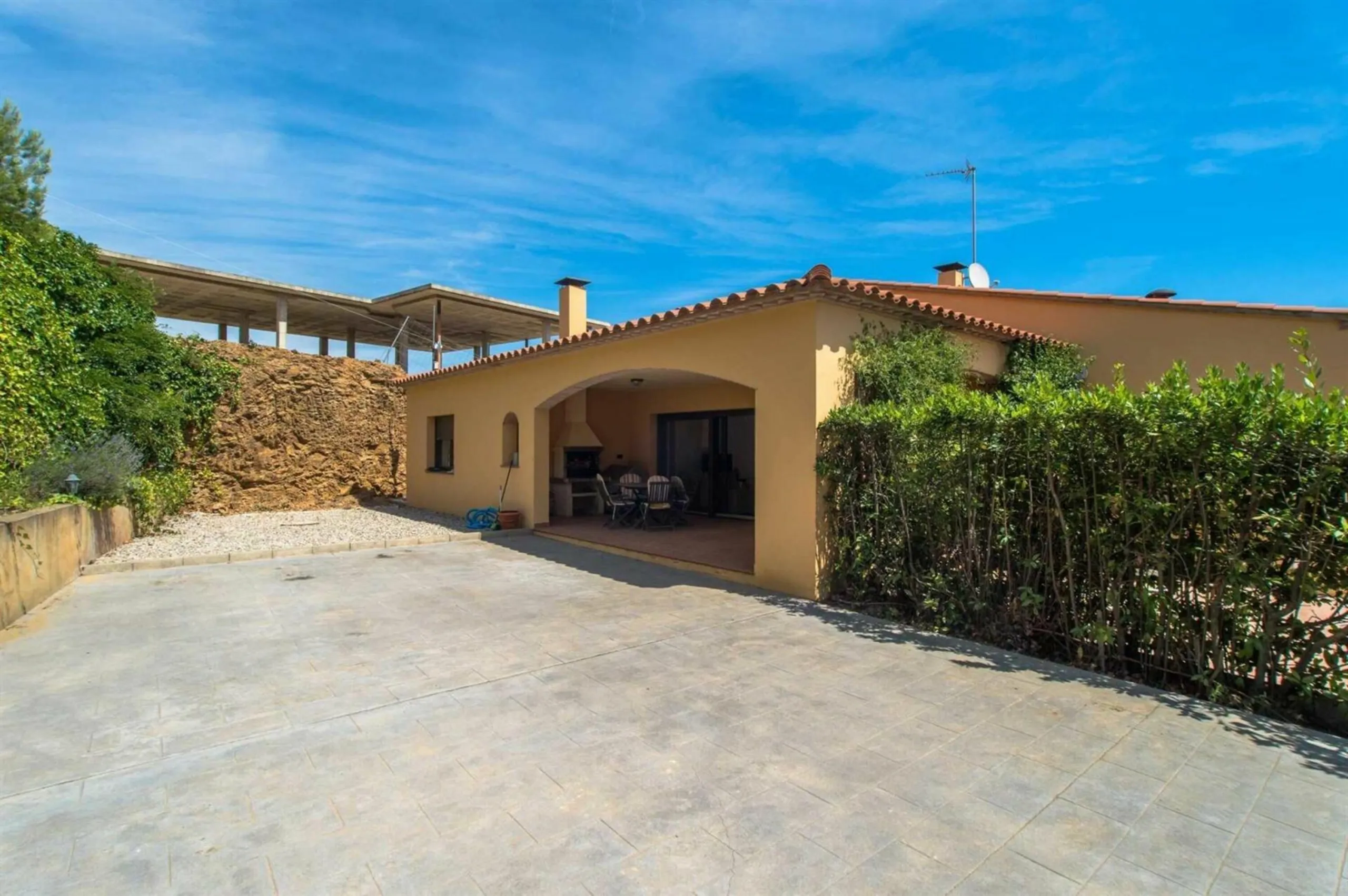Spacious House with Pool and Terrace in the Quiet Begur Area, Costa Brava
