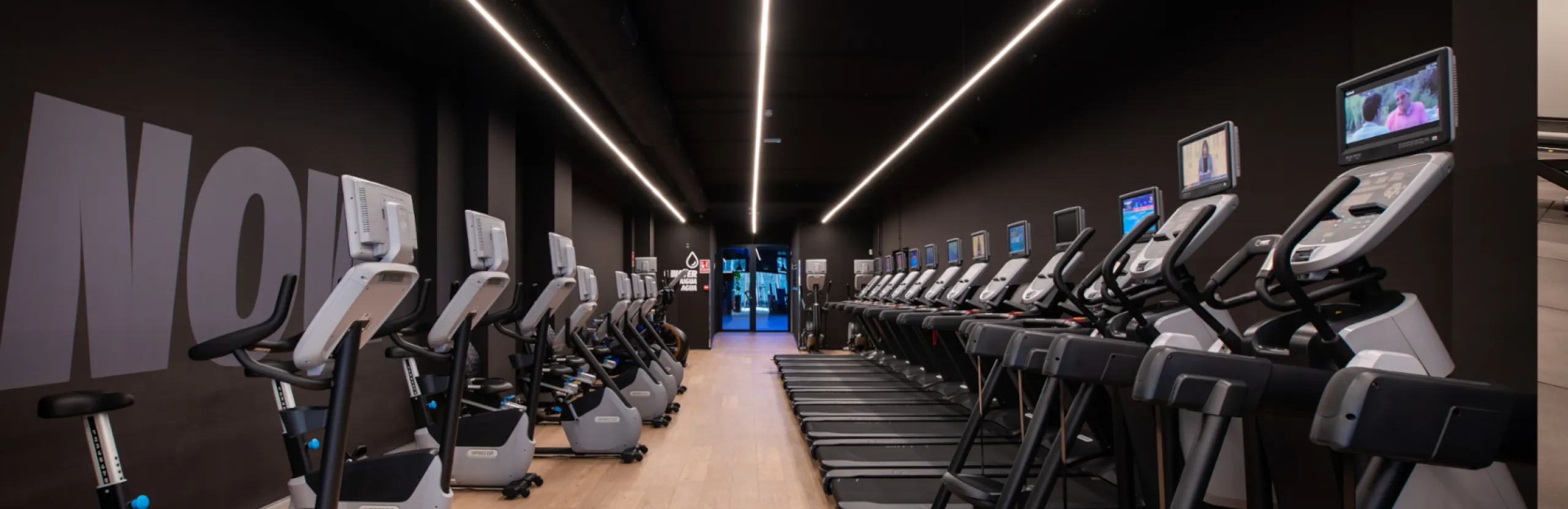 Commercial Premises for Sale in Barcelona: Gym on Avenida Diagonal 