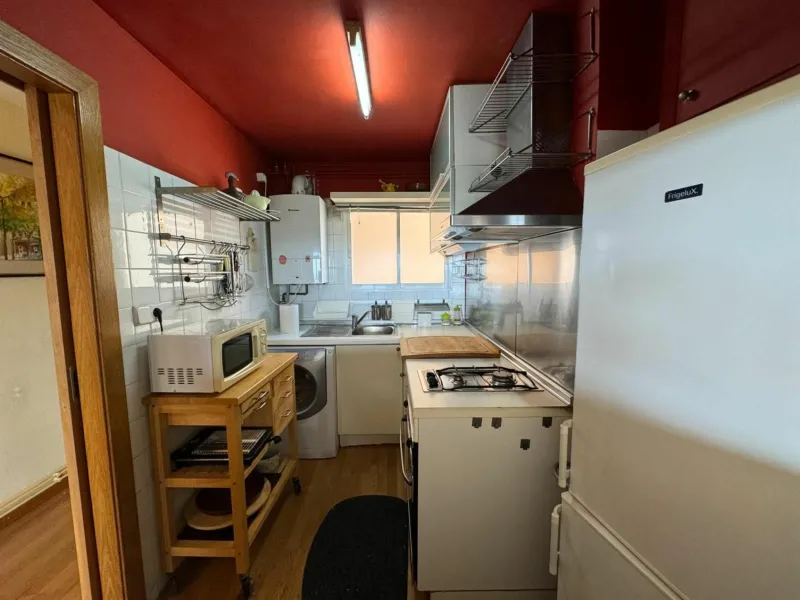 Bright corner apartment with beautiful sea views in Sant Feliu de Guixols, Costa Brava