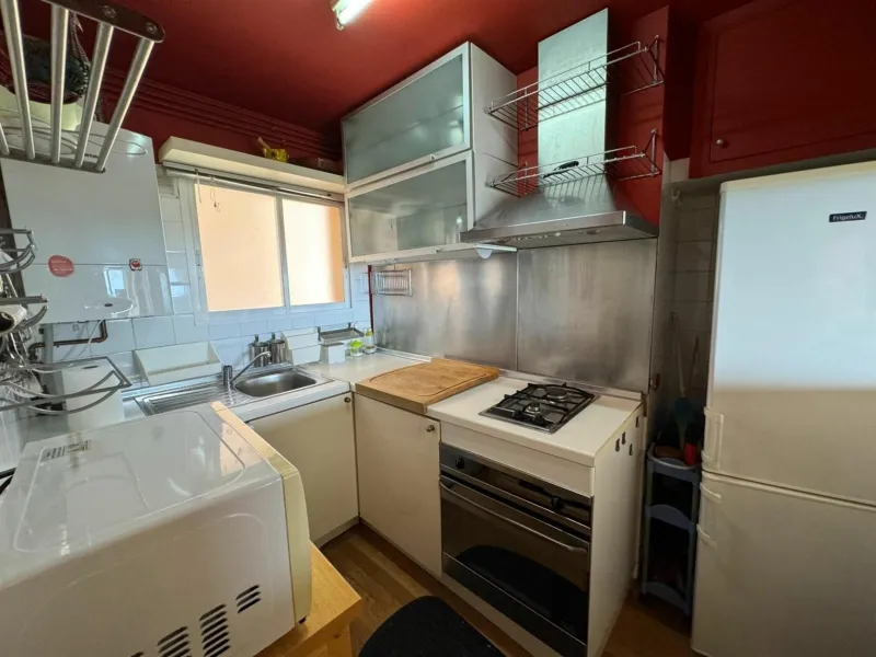 Bright corner apartment with beautiful sea views in Sant Feliu de Guixols, Costa Brava