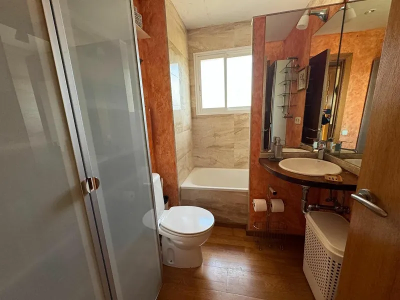 Bright corner apartment with beautiful sea views in Sant Feliu de Guixols, Costa Brava