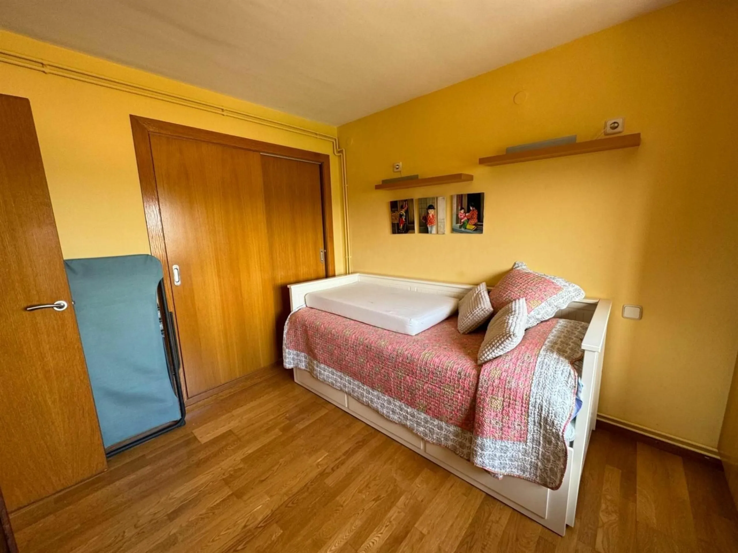 Bright corner apartment with beautiful sea views in Sant Feliu de Guixols, Costa Brava