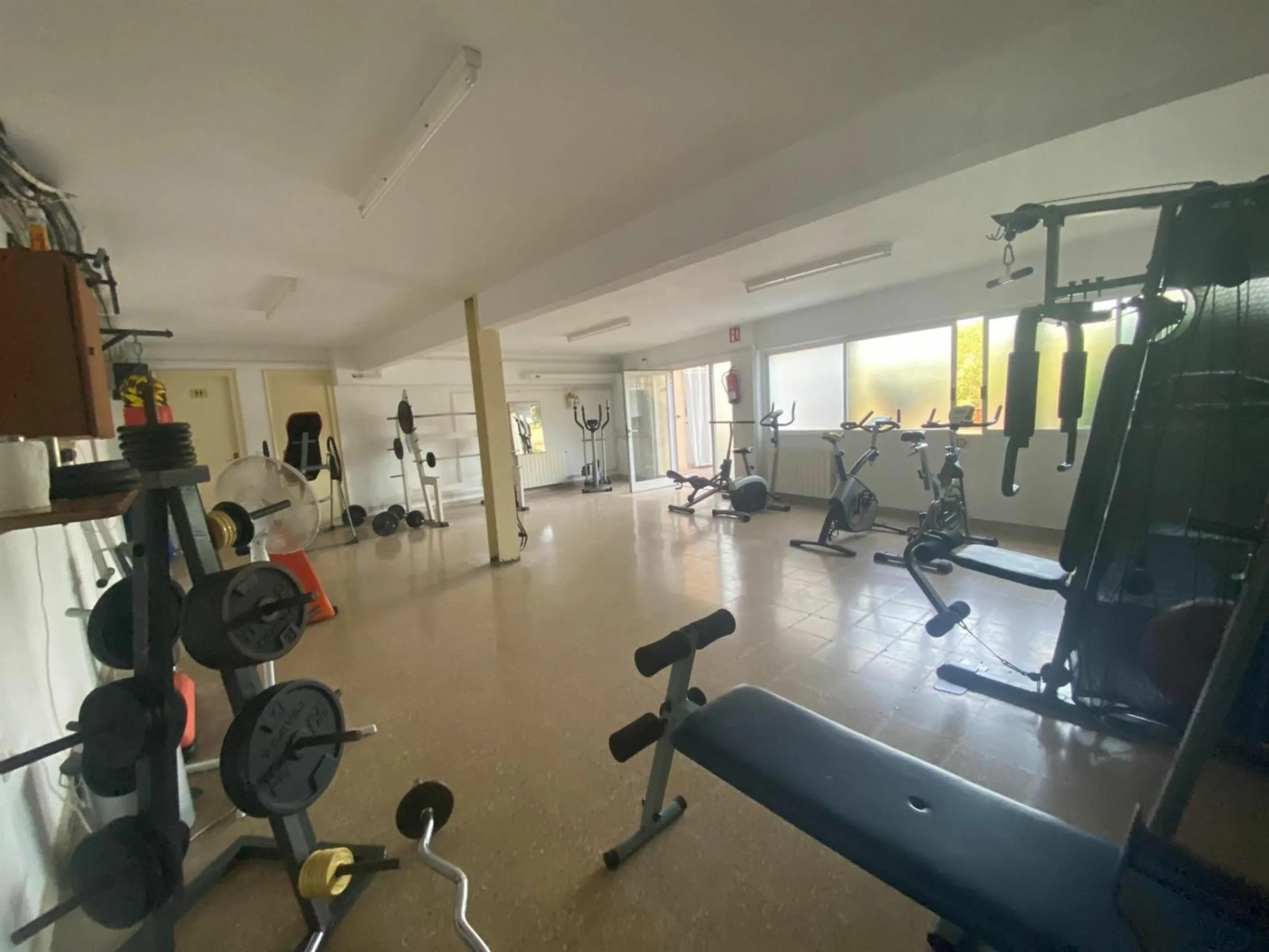 Bright corner apartment with beautiful sea views in Sant Feliu de Guixols, Costa Brava