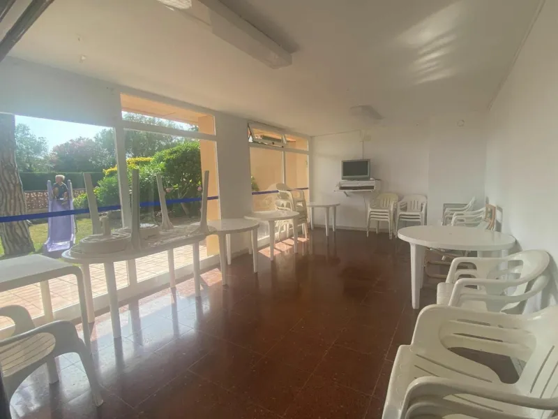 Bright corner apartment with beautiful sea views in Sant Feliu de Guixols, Costa Brava
