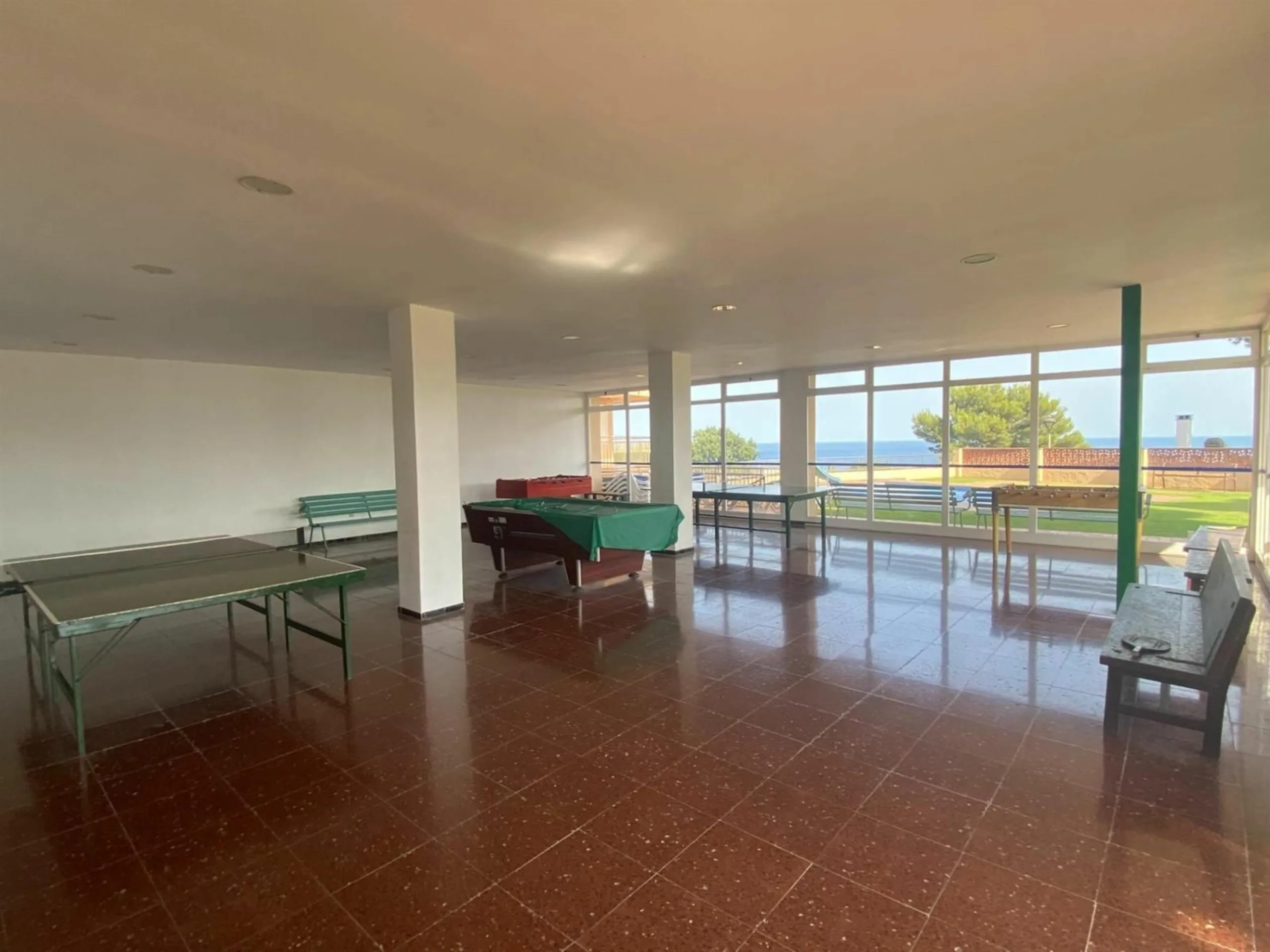 Bright corner apartment with beautiful sea views in Sant Feliu de Guixols, Costa Brava