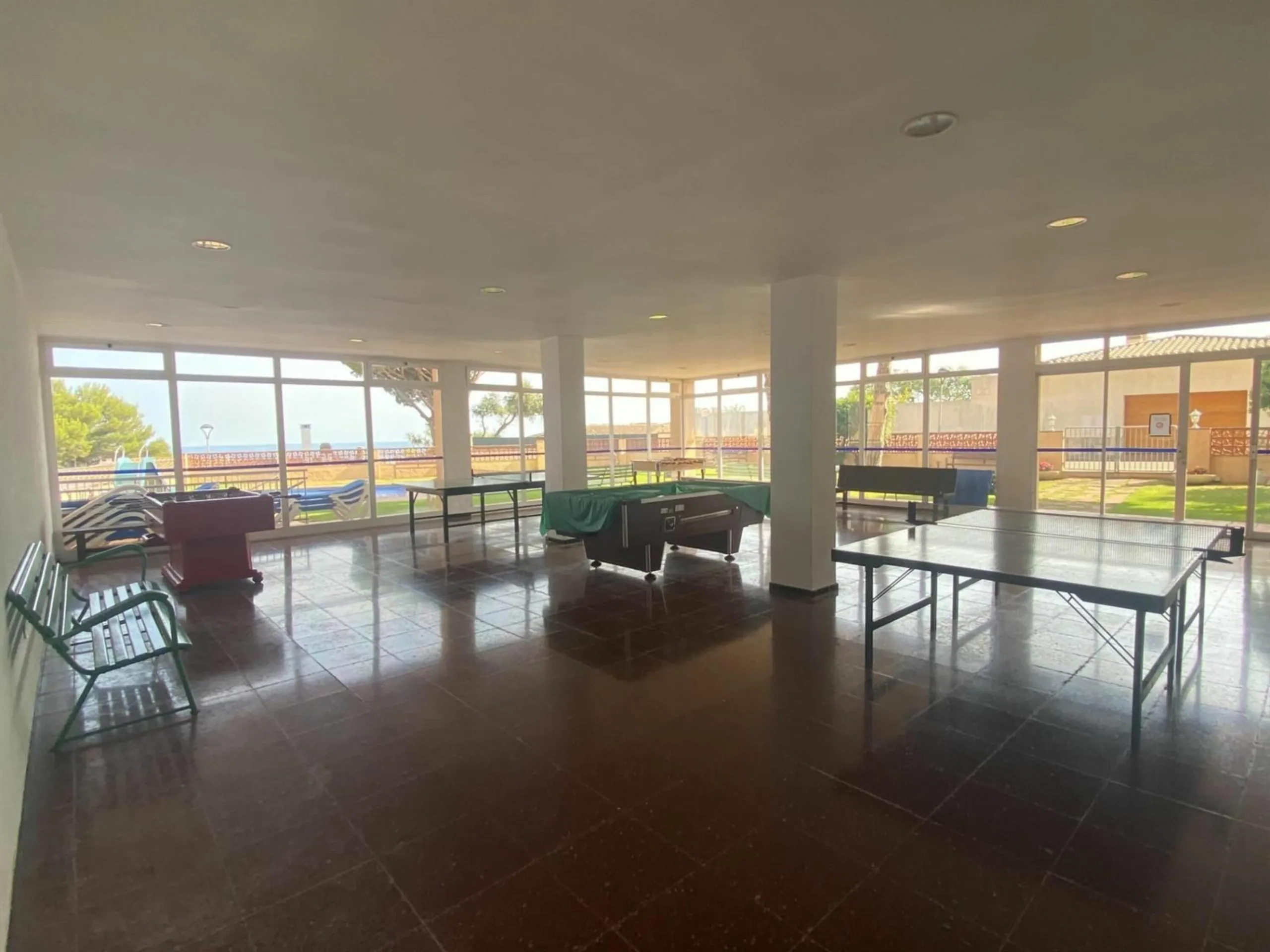 Bright corner apartment with beautiful sea views in Sant Feliu de Guixols, Costa Brava