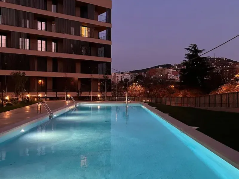 Cozy Apartments with Immediate Move-In Available in Horta Ginardo, Barcelona