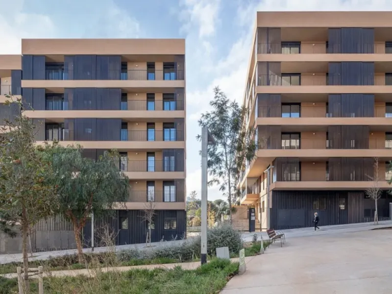 Cozy Apartments with Immediate Move-In Available in Horta Ginardo, Barcelona
