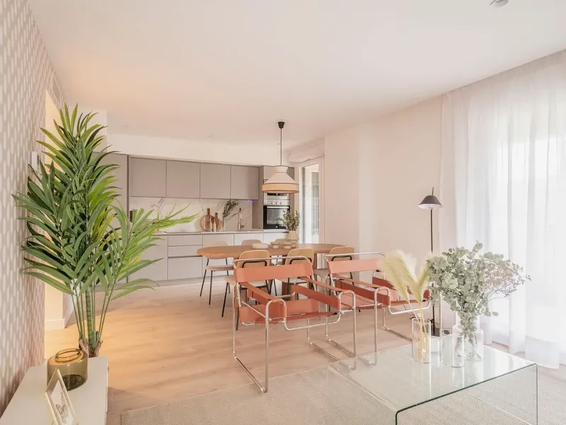 Cozy Apartments with Immediate Move-In Available in Horta Ginardo, Barcelona