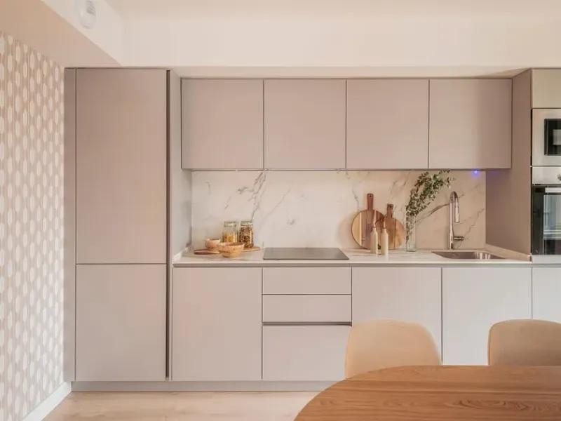 Cozy Apartments with Immediate Move-In Available in Horta Ginardo, Barcelona