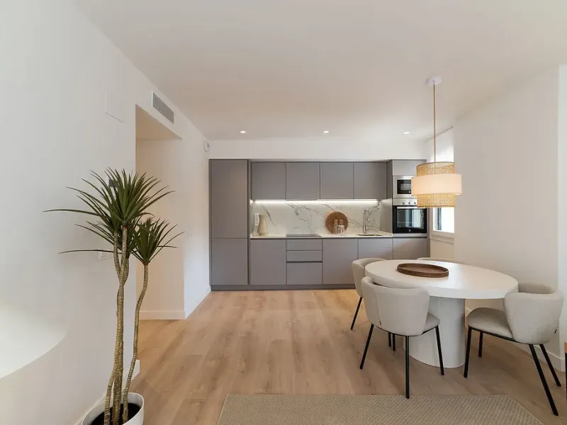 Cozy Apartments with Immediate Move-In Available in Horta Ginardo, Barcelona