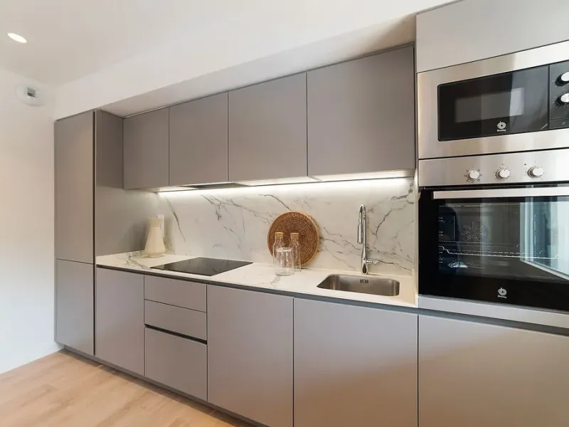 Cozy Apartments with Immediate Move-In Available in Horta Ginardo, Barcelona