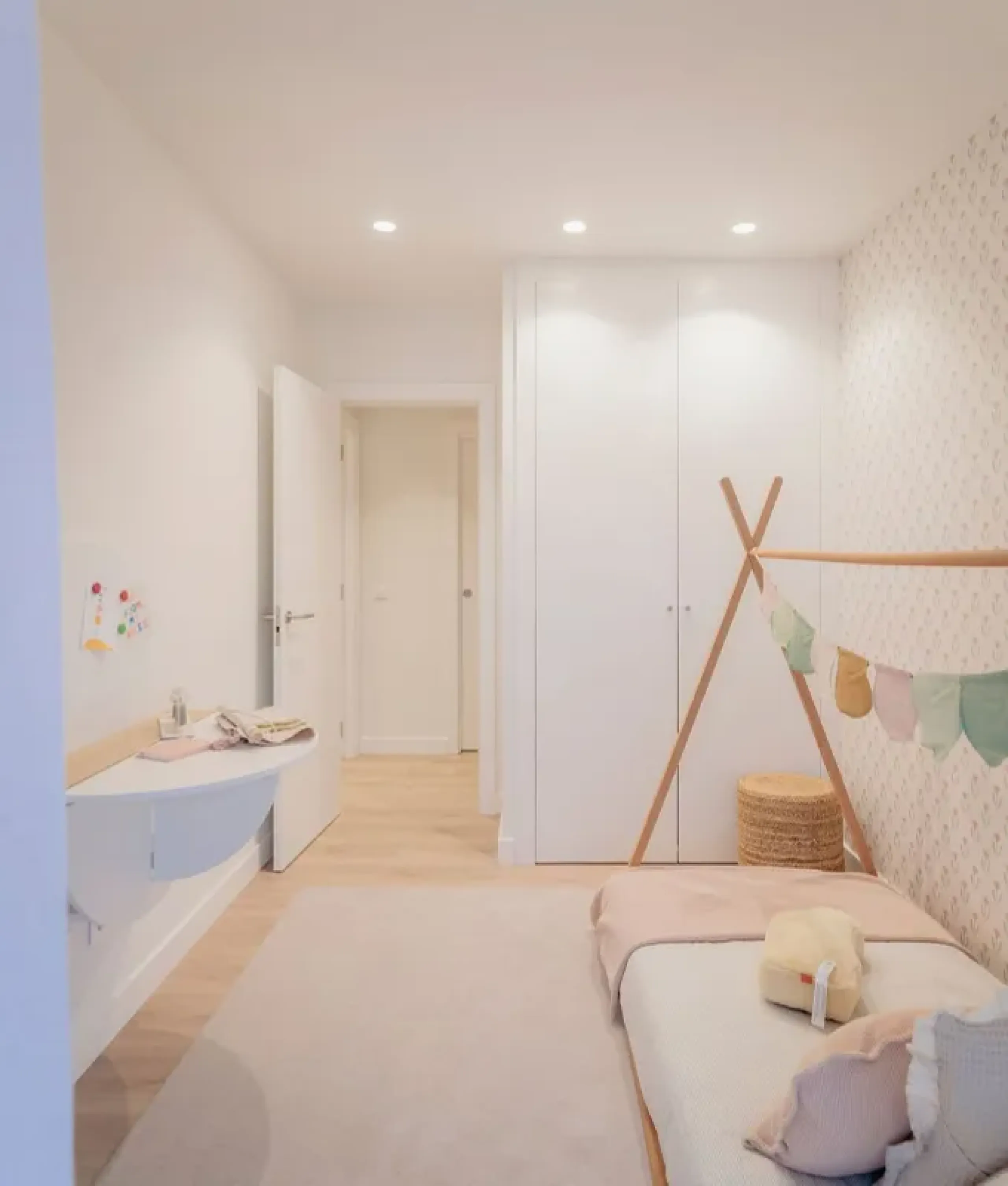 Cozy Apartments with Immediate Move-In Available in Horta Ginardo, Barcelona