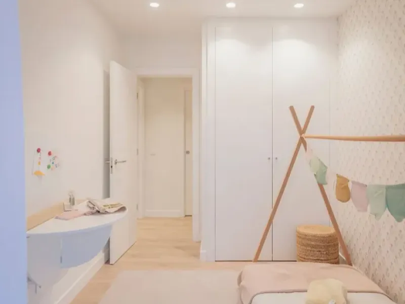 Cozy Apartments with Immediate Move-In Available in Horta Ginardo, Barcelona