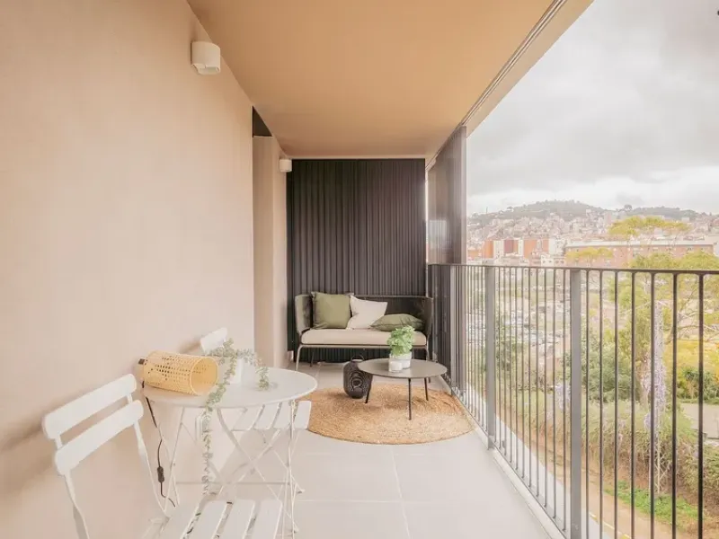 Cozy Apartments with Immediate Move-In Available in Horta Ginardo, Barcelona
