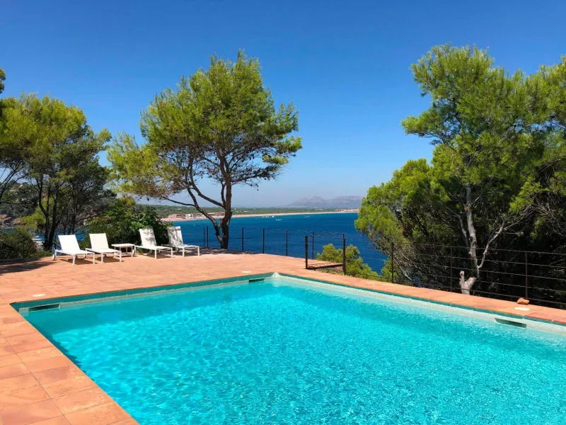 Exclusive Seafront Villa in Begur, Costa Brava