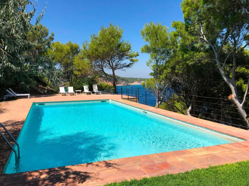 Exclusive Seafront Villa in Begur, Costa Brava