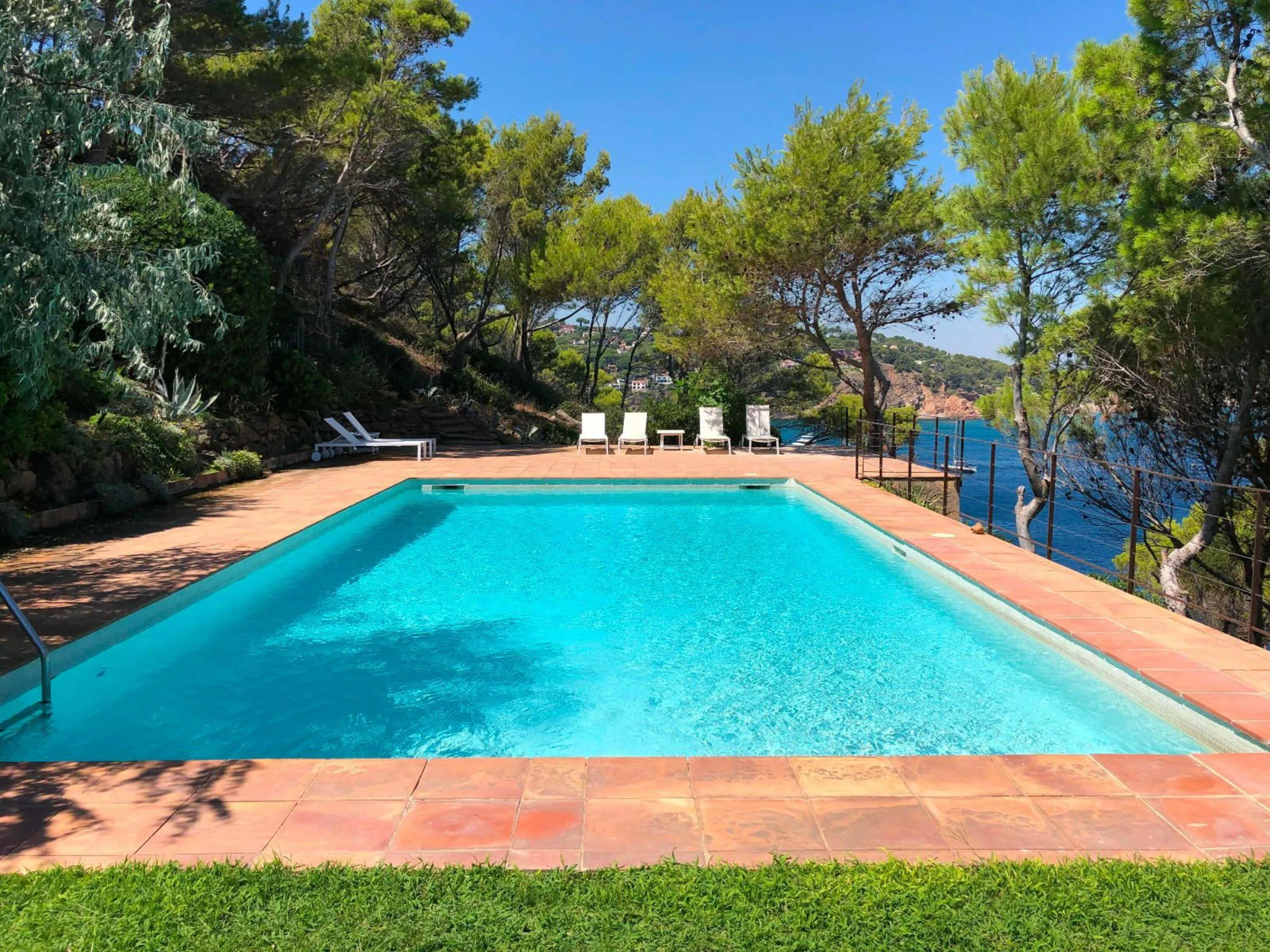 Exclusive Seafront Villa in Begur, Costa Brava