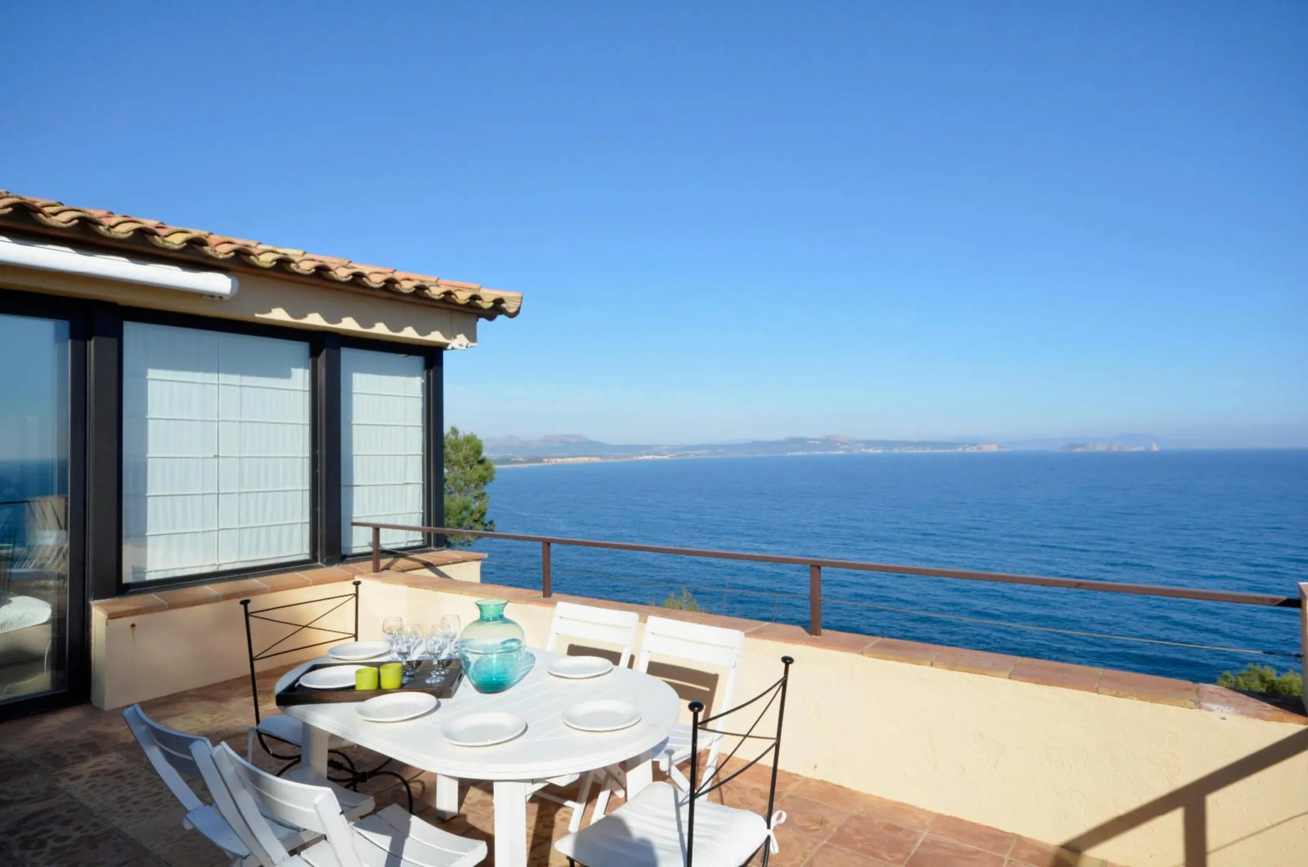 Exclusive Seafront Villa in Begur, Costa Brava