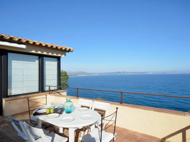 Exclusive Seafront Villa in Begur, Costa Brava
